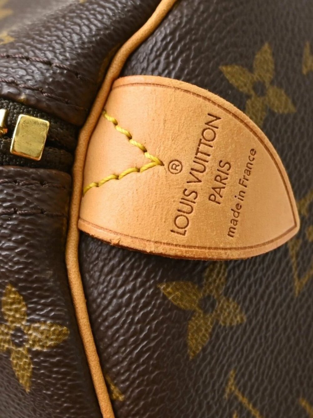 Best07 LOUIS VUITTON KEEPALL 45 DUFFLE HANDBAG MONOGRAM M41428 FL0032 RQ03512 - Picture 7 of 8